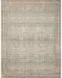Aubrey AUB-03 Jade/Natural Area Rug