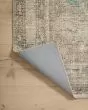 Aubrey AUB-03 Jade/Natural Area Rug