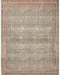 Aubrey AUB-03 Ocean/Spice Area Rug