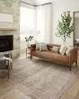 Aubrey AUB-03 Ocean/Spice Area Rug