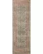 Aubrey AUB-03 Ocean/Spice Area Rug