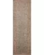 Aubrey AUB-04 Blue/Terracotta Area Rug