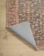 Aubrey AUB-04 Blue/Terracotta Area Rug