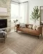 Aubrey AUB-04 Sage/Bark Area Rug