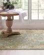 Adalia Amasya Blue Area Rug