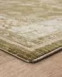Adalia Iznik Brown Area Rug