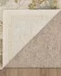 Adalia Iznik Cream Area Rug
