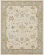 Adalia Iznik Cream Area Rug