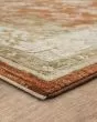 Adalia Iznik Rust Area Rug