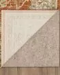 Adalia Iznik Rust Area Rug