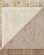 Adalia Tunceli Cream Area Rug