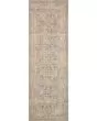Adrian ADR-01 Natural/Apricot Area Rug