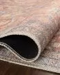 Adrian ADR-02 Rust/Denim Area Rug