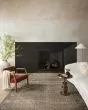 Adrian ADR-03 Terracotta/Multi Area Rug