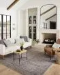 Adrian ADR-04 Denim/Multi Area Rug