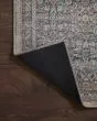 Adrian ADR-04 Denim/Multi Area Rug