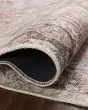 Adrian ADR-05 Sunset/Charcoal Area Rug