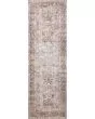 Adrian ADR-05 Sunset/Charcoal Area Rug