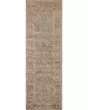 Adrian ADR-06 Ocean/Clay Area Rug