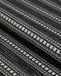 Afuera Beachcomber Onyx/Shell Area Rug