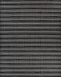 Afuera Beachcomber Onyx/Shell Area Rug