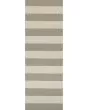 Afuera Yacht Club Tan/Ivory Area Rug