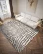 Akina AK1 Mocha Area Rug