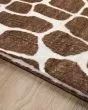 Akina AK4 Chocolate Area Rug