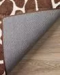 Akina AK4 Chocolate Area Rug