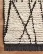 Alice ALI-01 Cream/Charcoal Area Rug