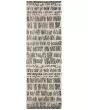 Alice ALI-02 Cream/Charcoal Area Rug