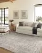 Alie ALE-01 Stone/Mist Area Rug
