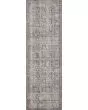 Alie ALE-03 Charcoal/Dove Area Rug