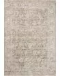 Alie ALE-05 Gold/Beige Area Rug
