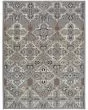 Allur ALR03 Grey Area Rug