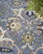 Allur ALR03 Light Blue Area Rug