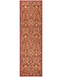 Allur ALR03 Red Multicolor Area Rug