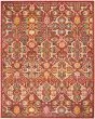 Allur ALR03 Red Multicolor Area Rug