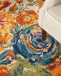 Allur ALR07 Ivory Multicolor Area Rug