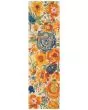 Allur ALR07 Ivory Multicolor Area Rug