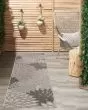 Aloha ALH05 Silver Grey Area Rug