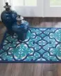 Aloha ALH14 Navy Area Rug