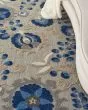 Aloha ALH17 Natural/Blue Area Rug