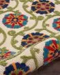 Aloha ALH19 Blue/Multicolor Area Rug