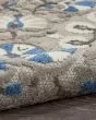 Aloha ALH20 Grey/Multi Area Rug