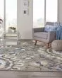 Aloha ALH20 Grey/Multi Area Rug