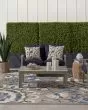 Aloha ALH20 Grey/Multi Area Rug