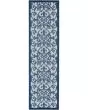 Aloha ALH21 Grey/Blue Area Rug