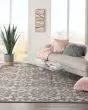 Aloha ALH21 Grey/Charcoal Area Rug