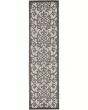 Aloha ALH21 Grey/Charcoal Area Rug